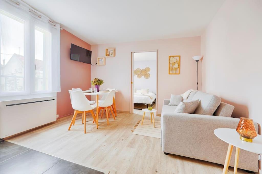 Welcome To Emma House Chennevières-sur-Marne Εξωτερικό φωτογραφία