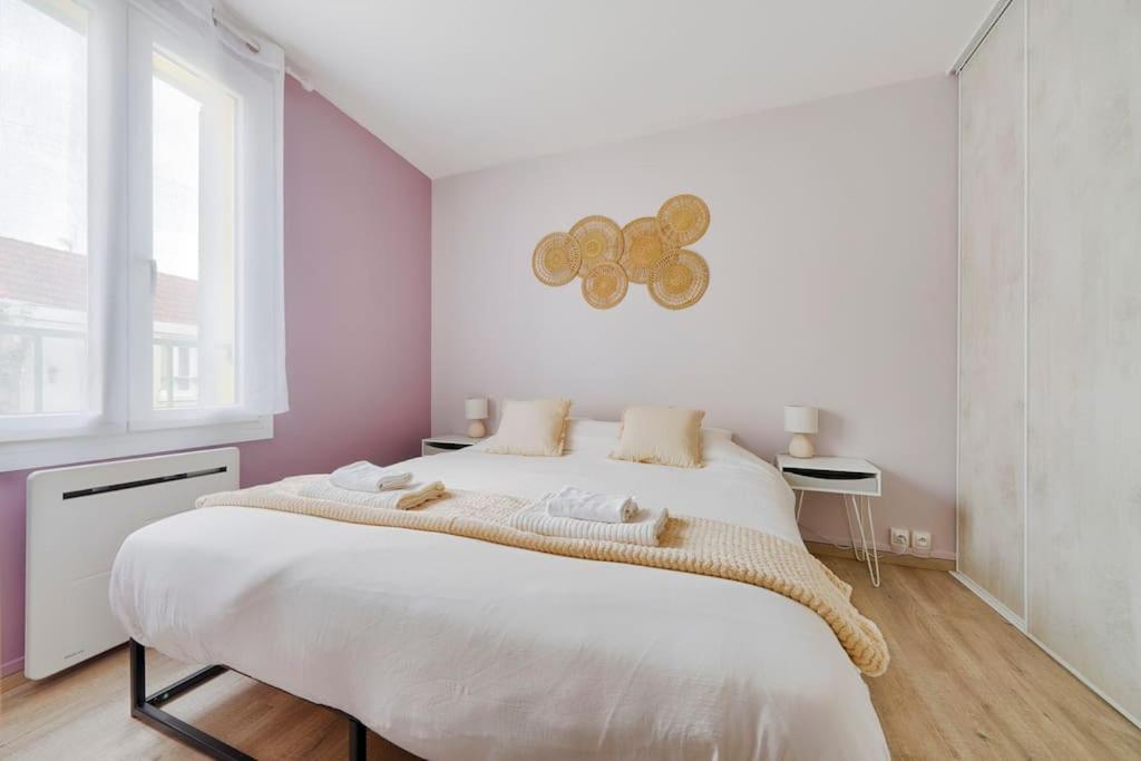 Welcome To Emma House Chennevières-sur-Marne Εξωτερικό φωτογραφία