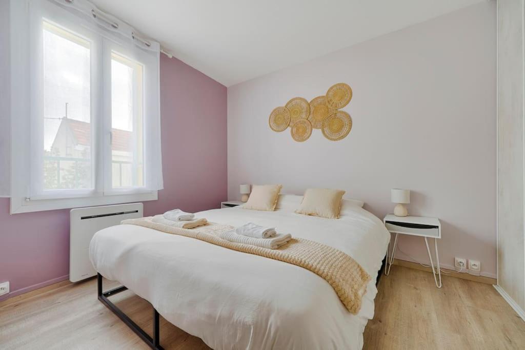 Welcome To Emma House Chennevières-sur-Marne Εξωτερικό φωτογραφία
