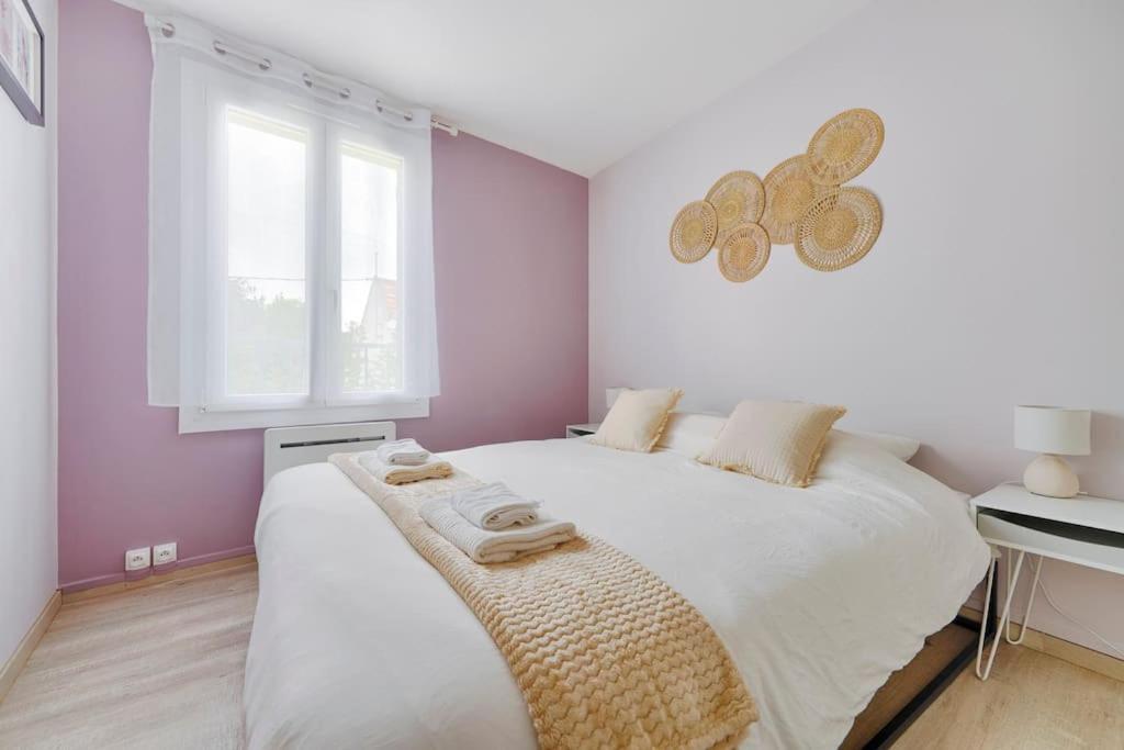 Welcome To Emma House Chennevières-sur-Marne Εξωτερικό φωτογραφία