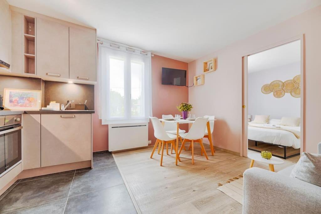 Welcome To Emma House Chennevières-sur-Marne Εξωτερικό φωτογραφία